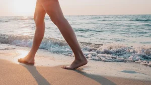 Saviez-vous que l'automne est la meilleure période pour aller à la plage — Hotel Akquaaa, Calafell