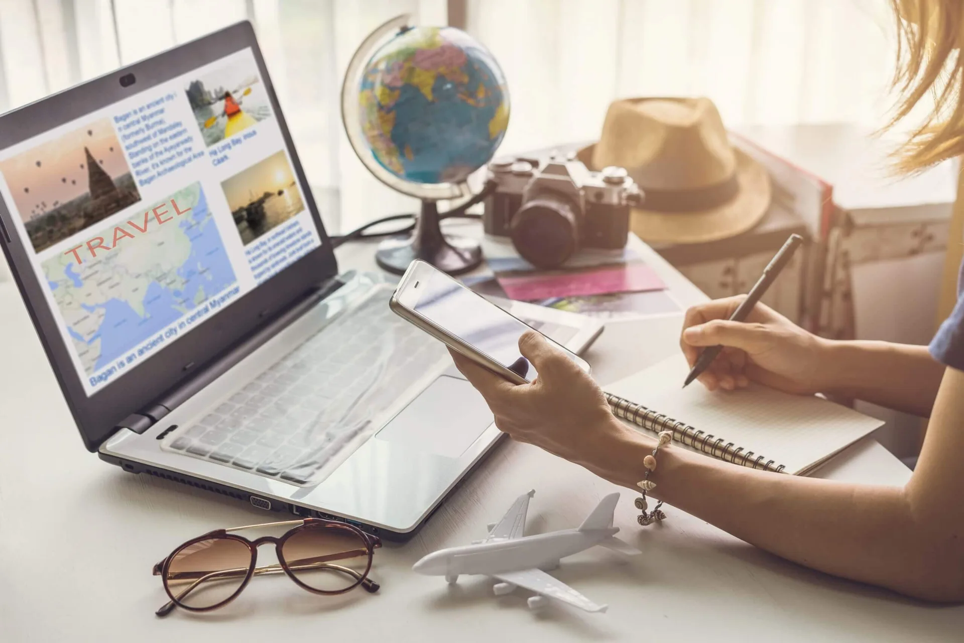 Consejos para organizar tus vacaciones de verano — Hotel Akquaaa, Calafell