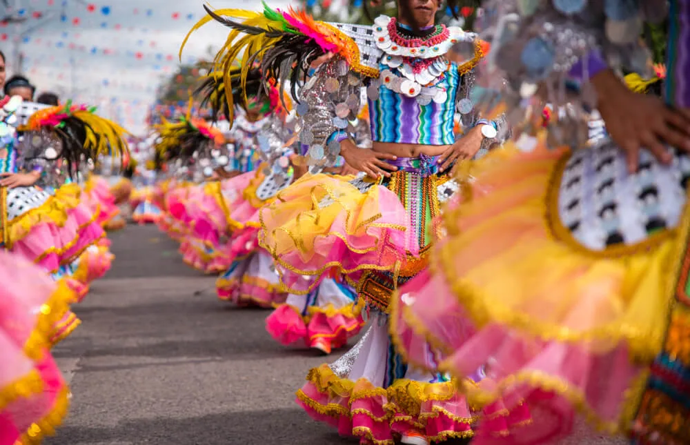 Le Carnaval de Calafell — Hotel Akquaaa, Calafell