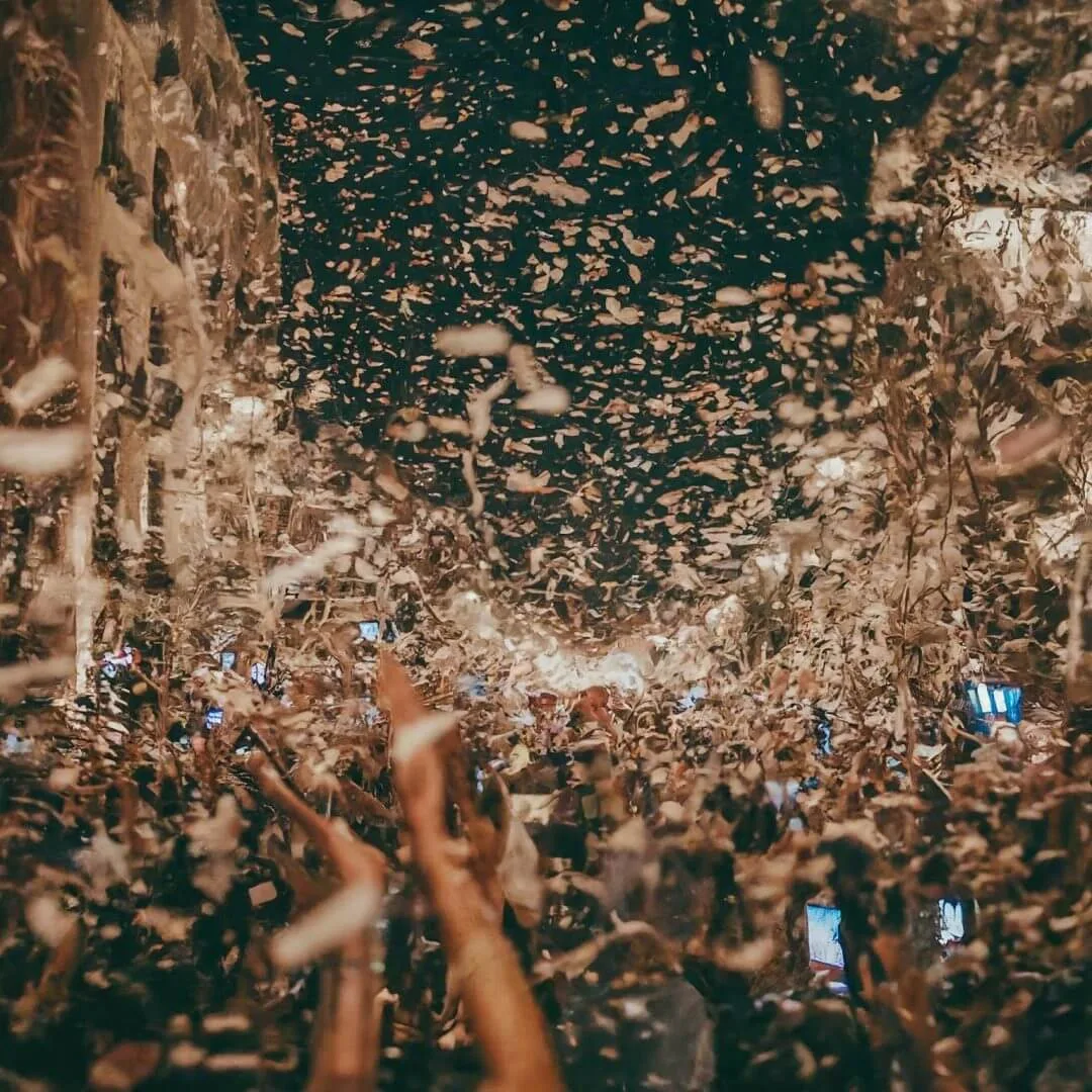 El Carnaval en Calafell — Hotel Akquaaa, Calafell