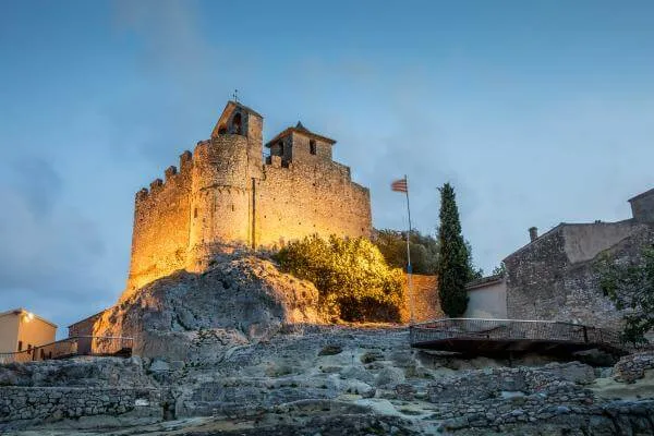 Sitios de interés para visitar en Calafell — Hotel Akquaaa, Calafell