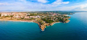 Las mejores playas de la Costa Dorada — Hotel Akquaaa, Calafell