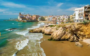 Celebra el Dia Mundial del Turisme — Hotel Akquaaa, Calafell