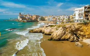 Celebra el Día Mundial del Turismo — Hotel Akquaaa, Calafell