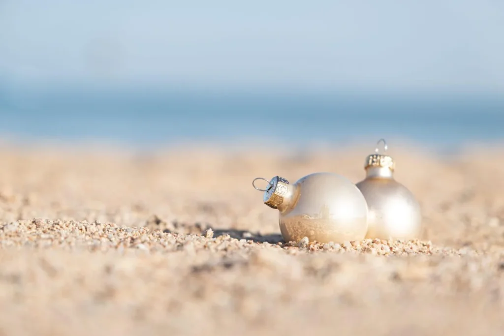 Disfruta de la Navidad en la playa de Calafell — Hotel Akquaaa, Calafell