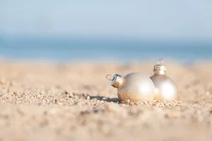 Disfruta de la Navidad en la playa de Calafell — Hotel Akquaaa, Calafell
