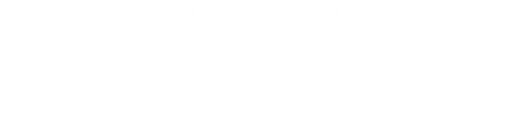 Logotipo del Hotel Akquaaa en blanco