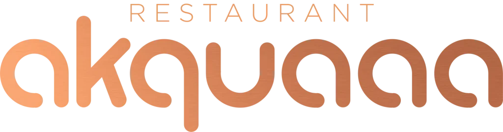 Logotipo del restaurante Akquaaa
